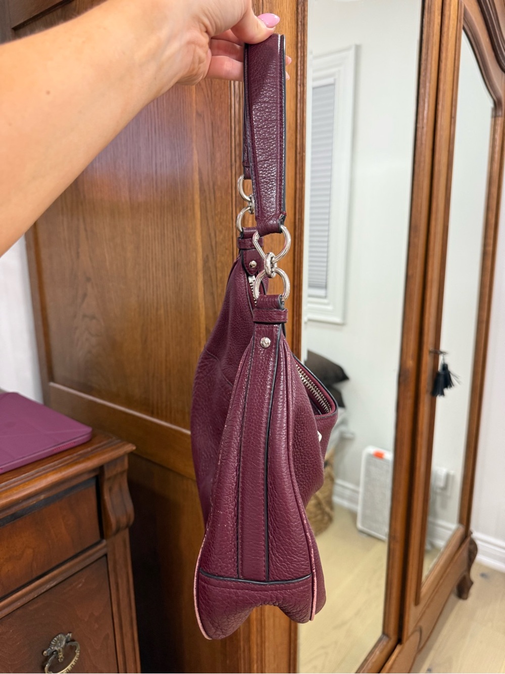 Coach shoulder bag - Picture 7 of 9